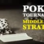 Navigating the Middle Stages of Poker Tournaments